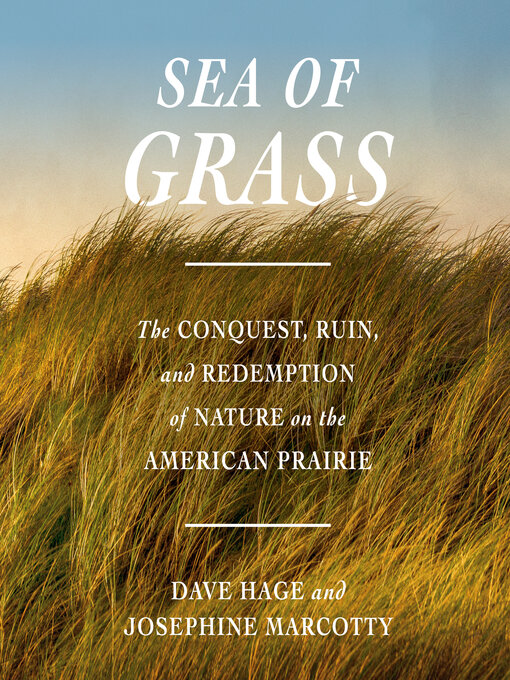 Title details for Sea of Grass by Dave Hage - Available